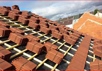 Rénover sa toiture à Troisvaux
